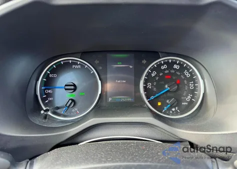 2021 Toyota Rav4 Le z USA, uszkodzony, nr VIN 4T3MWRFV2MU023420